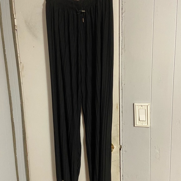 Black Palazo Pants - Picture 1 of 1